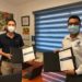 Firma de convenio de colaboración entre el ITSA Y DANISCO