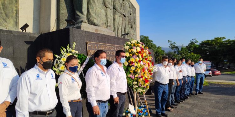 51 ANIVERSARIO LUCTUOSO DEL GRAL. LÁZARO CÁRDENAS DEL RÍO