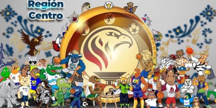 Evento Prenacional y Nacional Deportivo edición virtual 2021