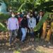 Estudiantes de 3° semestre de Ing. Innovación Agrícola Sustentable visitaron la Productora de Banano Camelia García Guzmán en Antúnez.