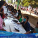 Reúne TecNM Campus Apatzingán a estudiantes como voluntarios en brigada de vacunación