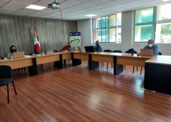 Continúan los trabajos para el Proceso de Acreditación de tres Programas Académicos.