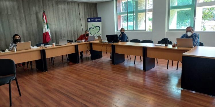 Continúan los trabajos para el Proceso de Acreditación de tres Programas Académicos.