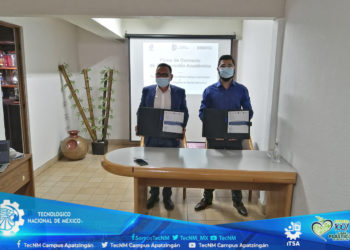 Firma de convenios con INNMORTAL y Edificaciones Carver