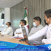 Se sostuvo una primera reunión de trabajo para la colaboración en importante proyecto entre el H. Ayuntamiento de Apatzingán y el TecNM Campus Apatzingán.