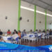 El TecNM campus Apatzingán, a través de nuestro Director General,  Ing. Fidel Báez Benito, celebró a los profesores  y profesoras del Instituto con una exquisita comida.
