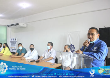 CUMBRE NACIONAL DE DESARROLLO TECNOLÓGICO, INVESTIGACIÓN E INNOVACIÓN INNOVATECNM 2022 ETAPA LOCAL