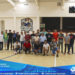 Entrega de uniformes a los estudiantes que participarán en el LXIV Evento Nacional Deportivo del Tecnológico Nacional de México, etapa Pre Nacional