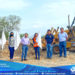 Inician los trabajos de construcción del Campo de Cultivo Experimental