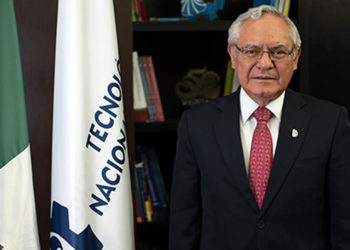 El Presidente López Obrador designa a Ramón Jiménez López, director general del TecNM 