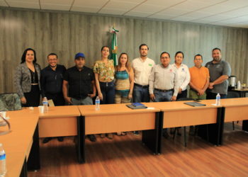 Sesión informativa del Consejo Económico y Social de Michoacán(CESMICH)