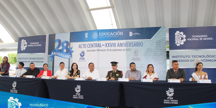 XXVIII Aniversario