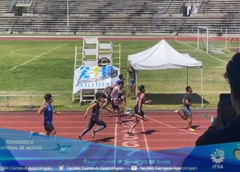 Atletas del Tecnológico Nacional de México Campus Apatzingán, asistieron el día de hoy al «V Festival Atlético» en la Ciudad de Morelia.