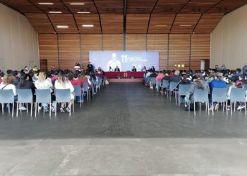 Participación en el 11º Encuentro Estatal de Robótica y Prototipos de Desarrollo Tecnológico