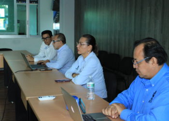 Tercera reunión ordinaria de trabajo del grupo de interés de ingeniería industrial.