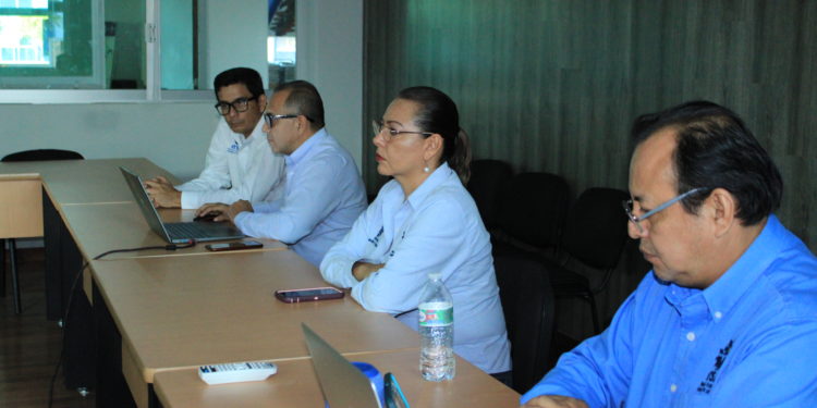 Tercera reunión ordinaria de trabajo del grupo de interés de ingeniería industrial.