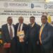 Director General asiste a la presentación de Estrategia del Tecnológico Nacional de México para Autosuficiencia Alimentaria y Rescate del Campo Mexicano.