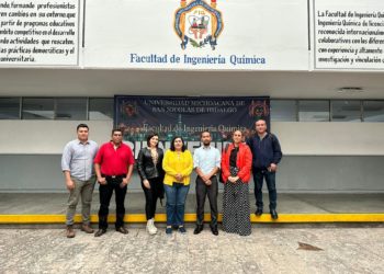 Docentes de Ingeniería Bioquímica del TecNM Campus Apatzingán se capacitan en Simuladores de Procesos Químicos