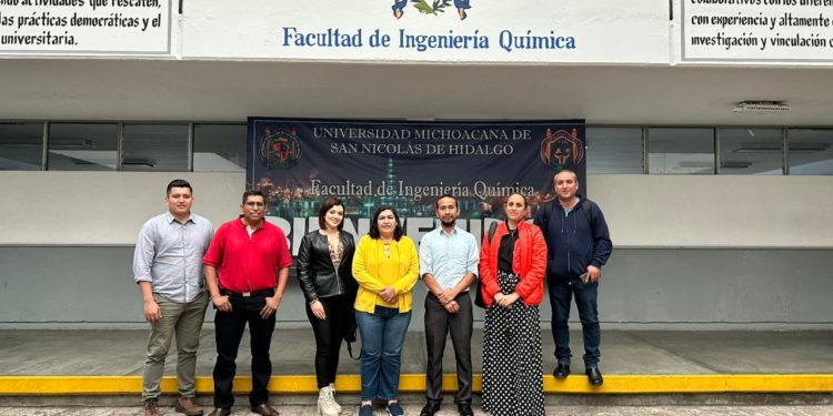 Docentes de Ingeniería Bioquímica del TecNM Campus Apatzingán se capacitan en Simuladores de Procesos Químicos