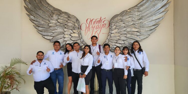 Participación del TecNM Campus Apatzingán en ExpoCiencias Michoacán 2023