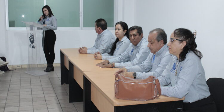 Semana Académica de Ingeniería Bioquímica en TecNM Campus Apatzingán