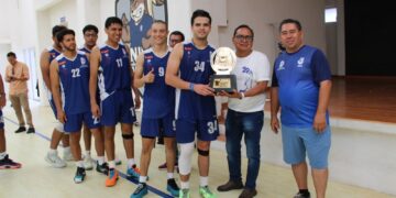 TecNMM Campus Apatzingán: Sede del LXVI Evento Prenacional Deportivo del TecNM