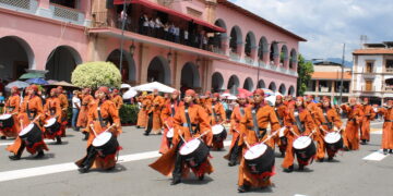 TecNM Campus Apatzingán reafirma su compromiso con Apatzingán en las Fiestas de Octubre