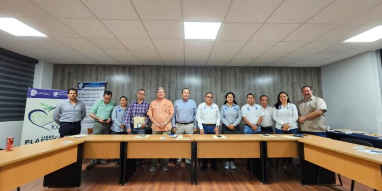 Reinstalación del Consejo de Vinculación en el TecNM Campus Apatzingán