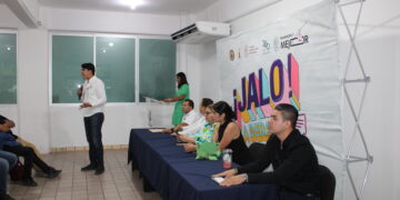 Debate «¡Jalo a debatir! Reforma al Poder Judicial» en el TecNM Campus Apatzingán