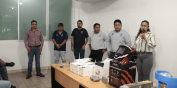 TECNM CAMPUS APATZINGÁN ENTREGA EQUIPO ESPECIALIZADO PARA INGENIERÍA CIVILApatzingán, Michoacán; 10 de febrero de 2025.