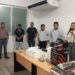TECNM CAMPUS APATZINGÁN ENTREGA EQUIPO ESPECIALIZADO PARA INGENIERÍA CIVILApatzingán, Michoacán; 10 de febrero de 2025.