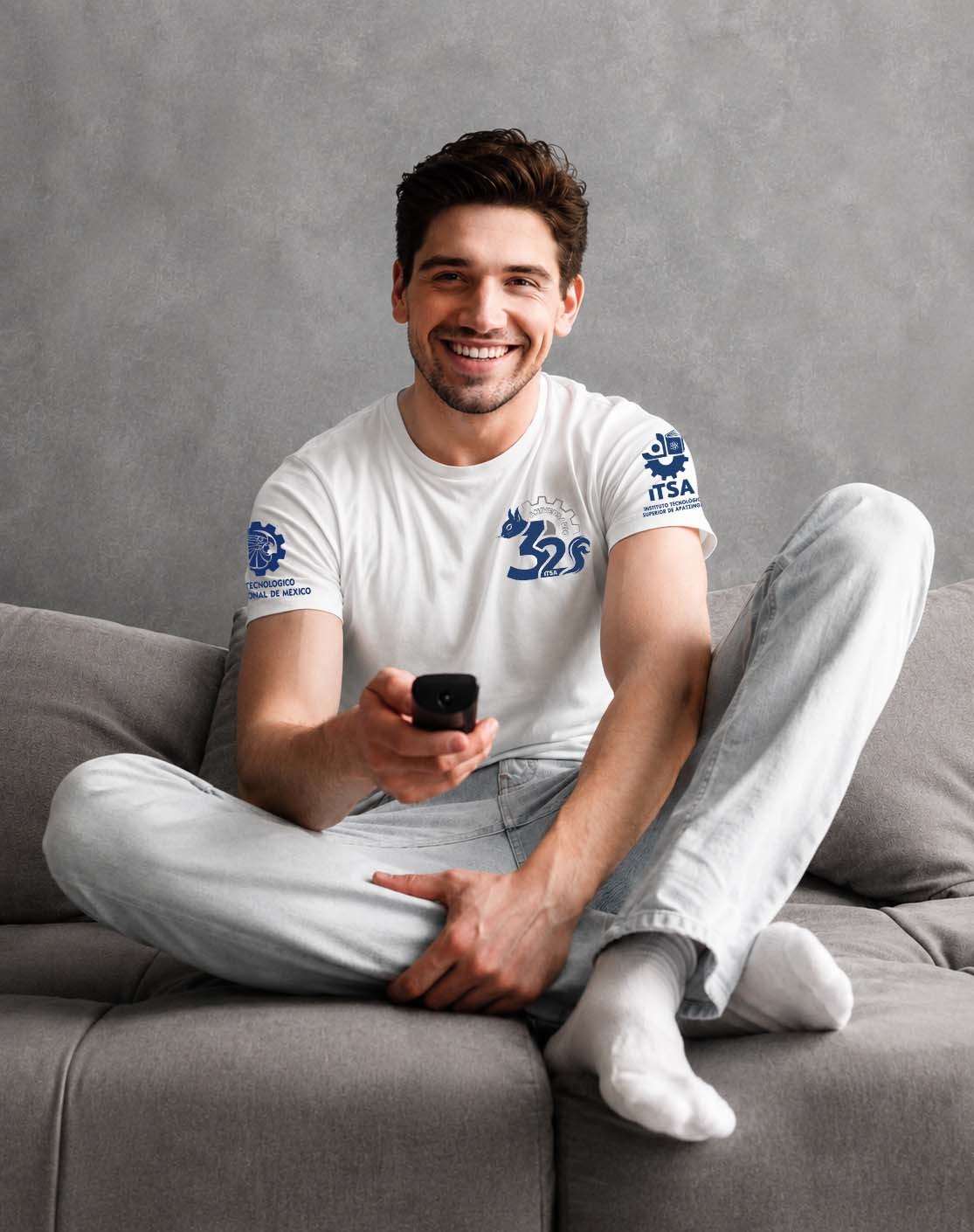 Playera Conmemorativa