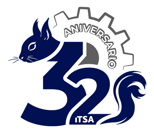 Logo 32 Aniversario