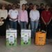 Entrega de equipamiento al programa de ingeniería en Innovación agrícola sustentable